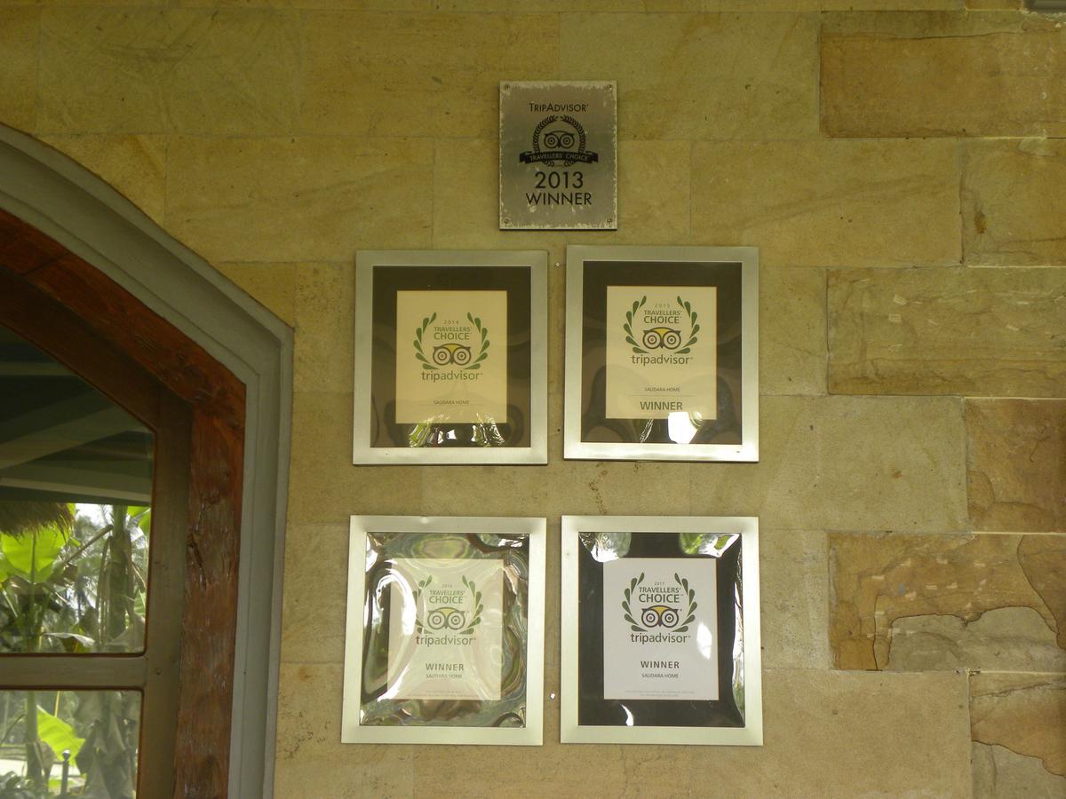 Saudara Home Ubud Exterior photo