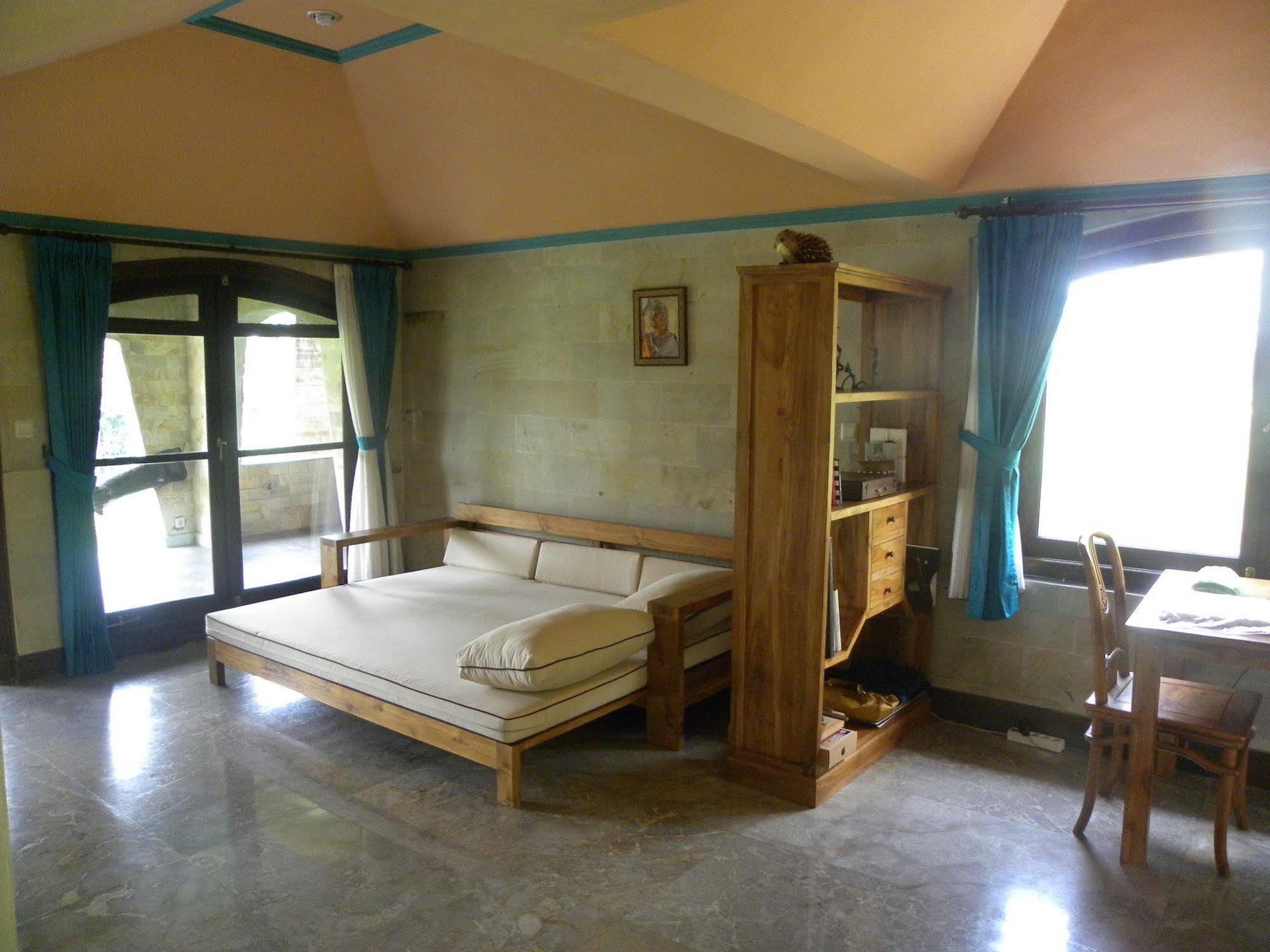 Saudara Home Ubud Exterior photo