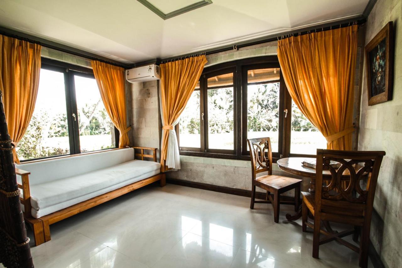 Saudara Home Ubud Exterior photo